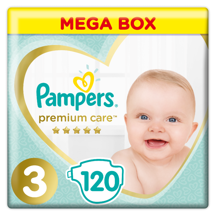 ile czasu wasze dzieci pampers 2 mini