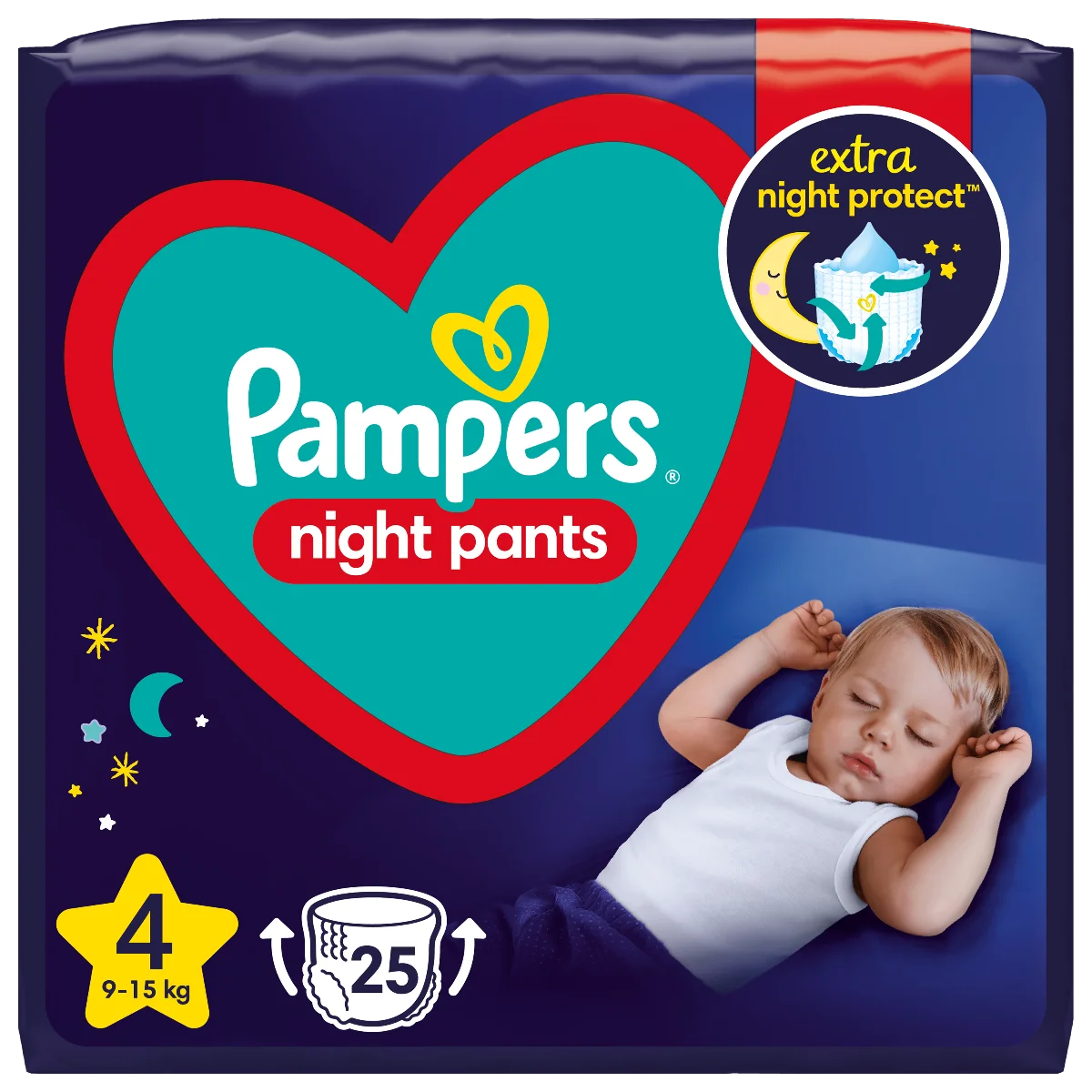 pampers mega box 1