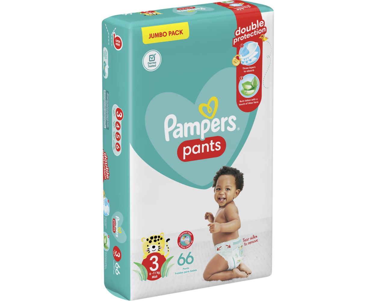 pampers easy ups