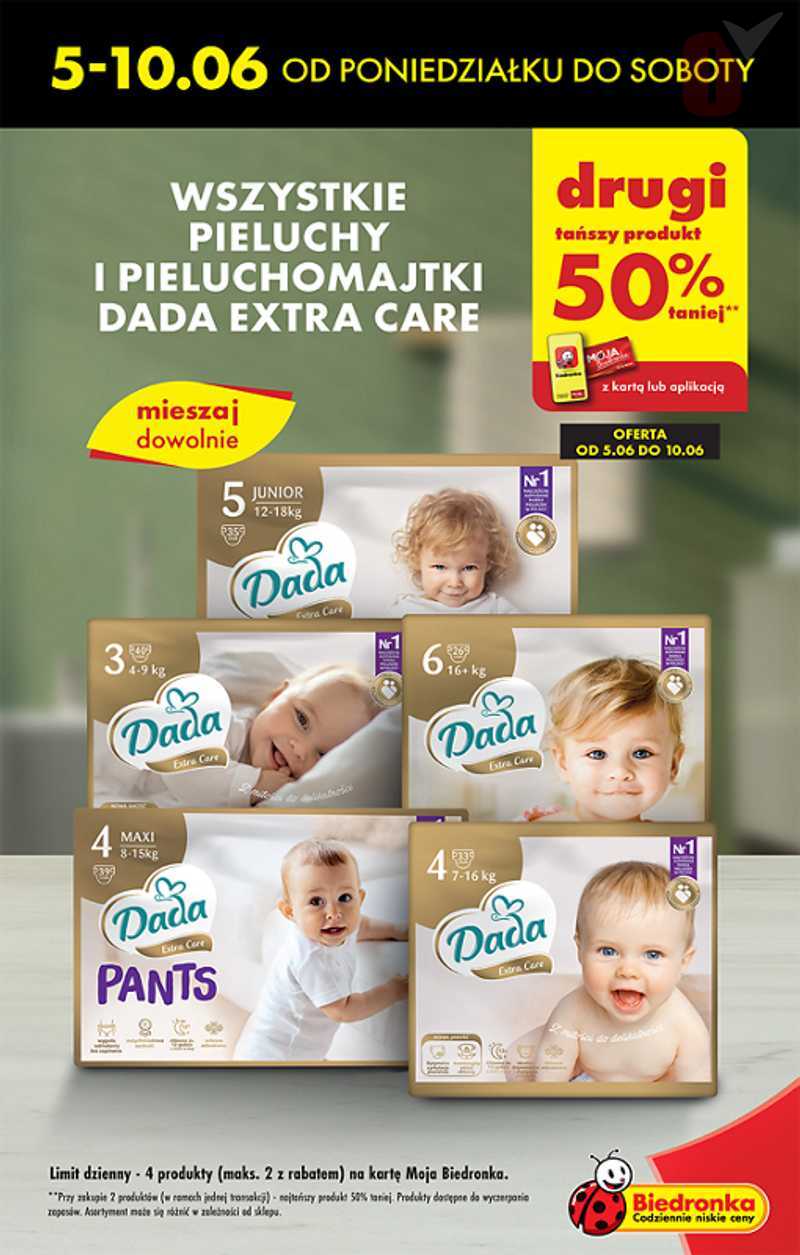 78 sztuk pampers 5