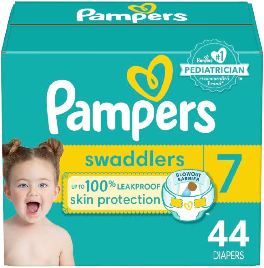 pampers ocena pampers active