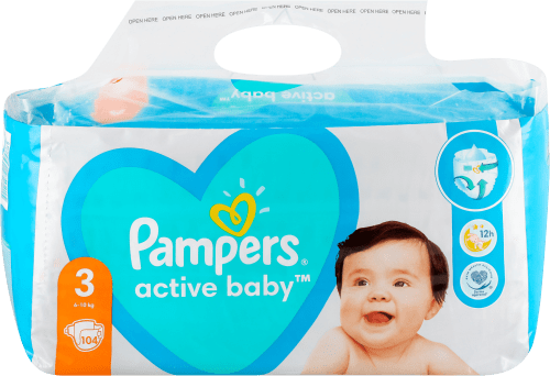 pampersy pampers 2 biedronka