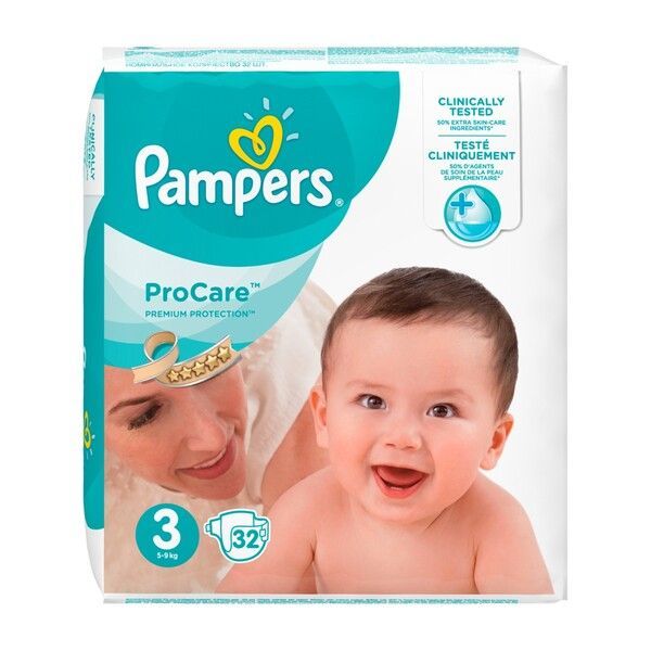 prezzo pannolini pampers