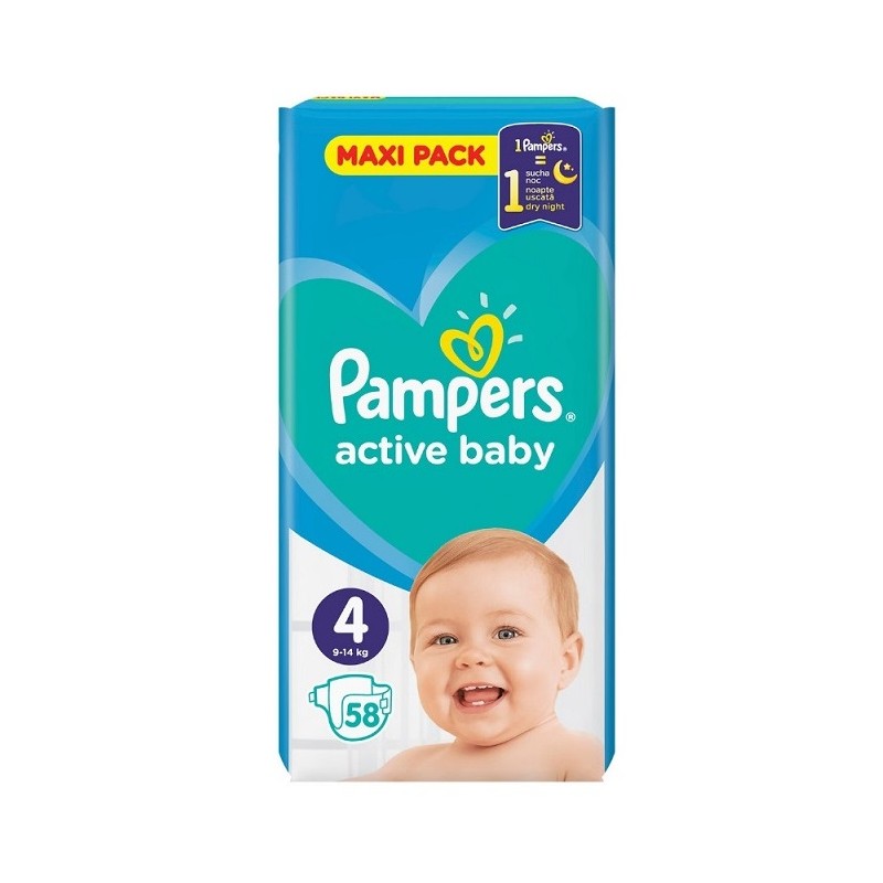 pampers rabaty