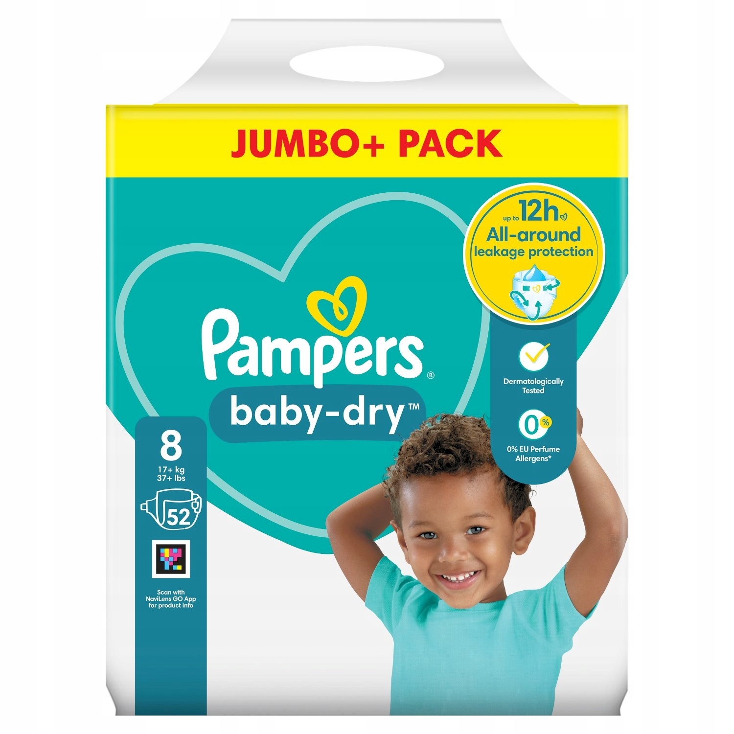 pampers 5 i 6 monthly pack