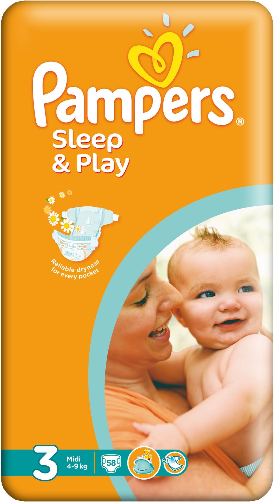 superpharm pampers premium care cena