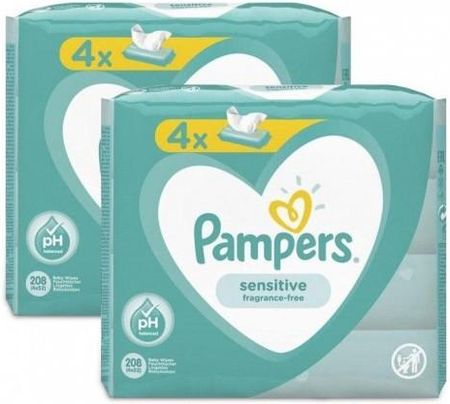 chusteczki nawilzajace pampers rossmann