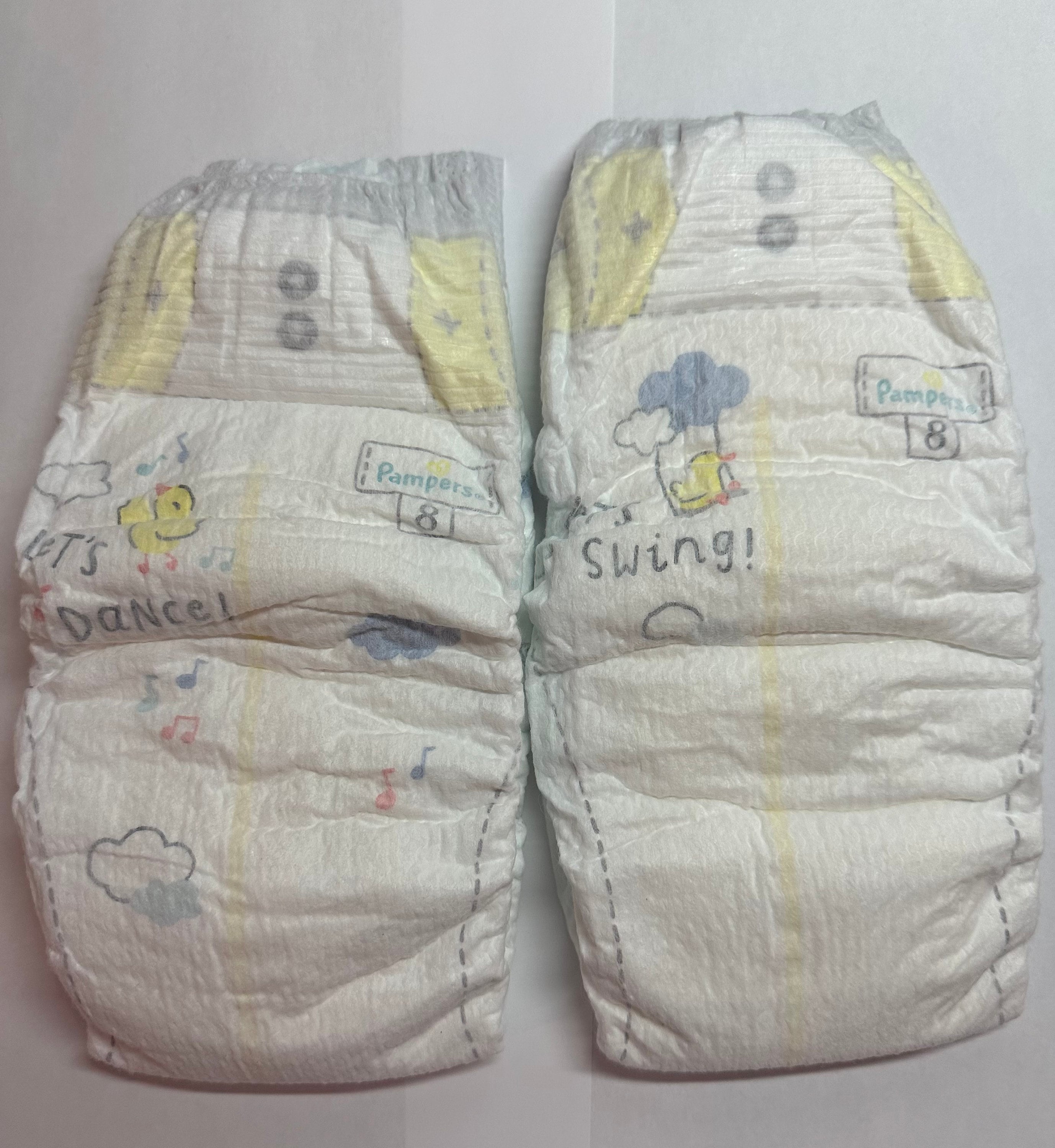 pampers baby dry 4 76