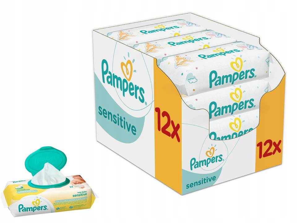 pieluchy pampers premium care 1 new born