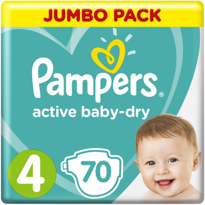 pampers protection 2