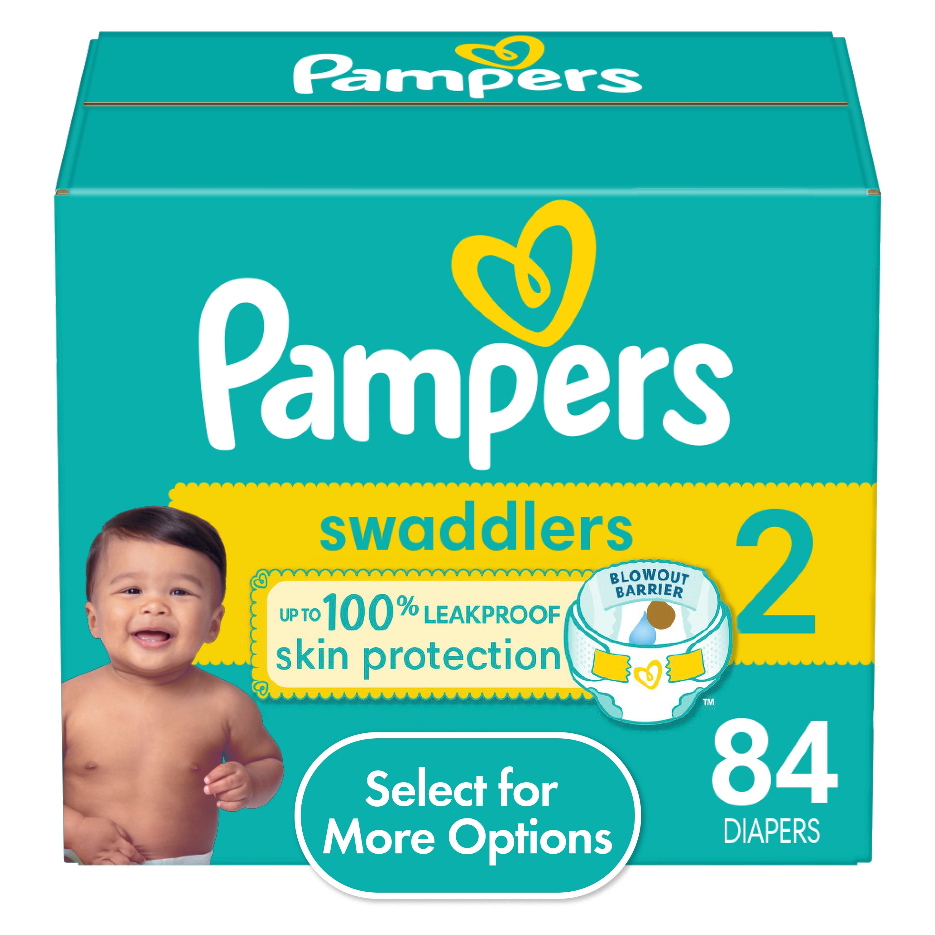 cat and pampers