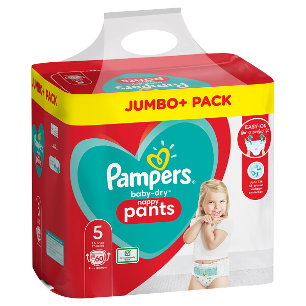 pampers magical pods