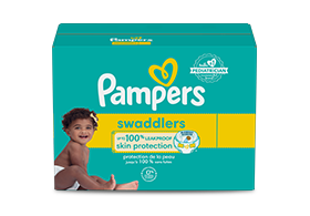 pampers 4 mega box 174