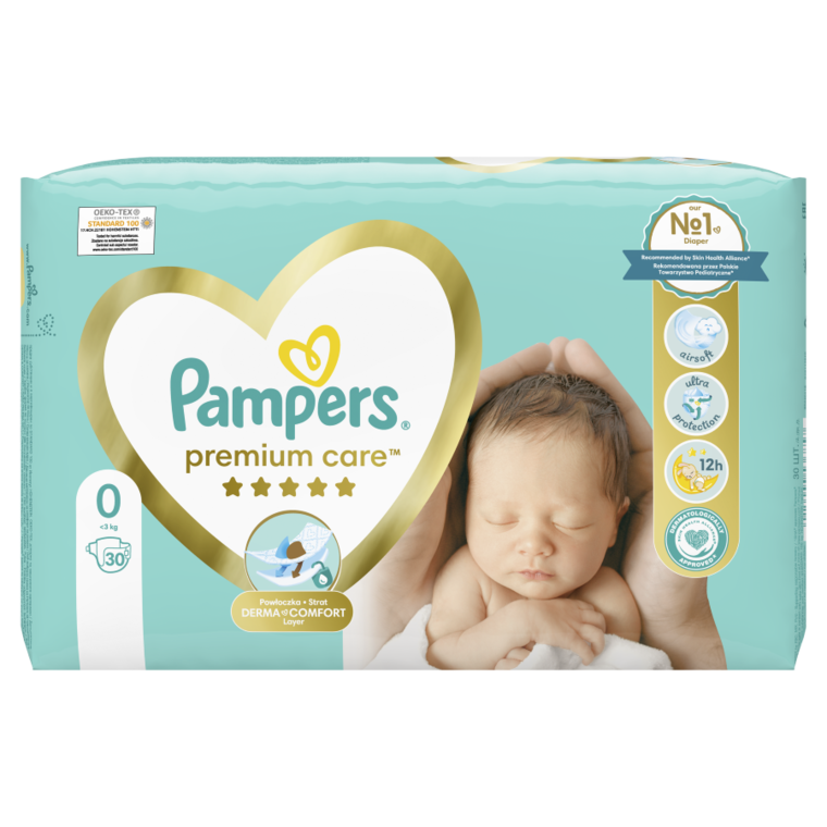 rossmann pampers premium 5