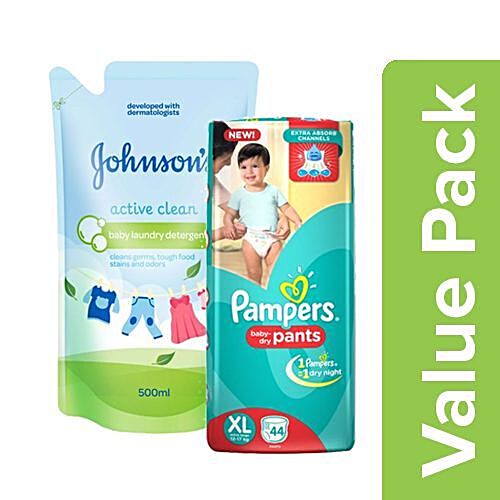 pampers 6 active baby