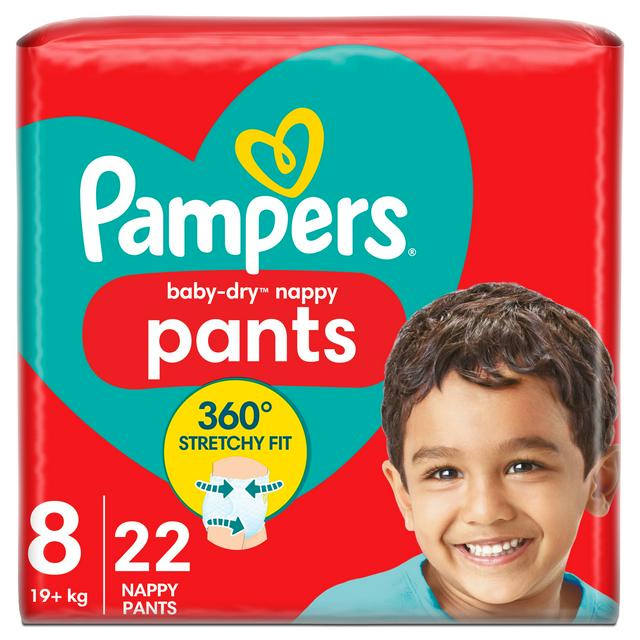 pieluchy pampers biedronka sklep