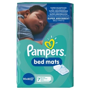 pampers pure pieluchy