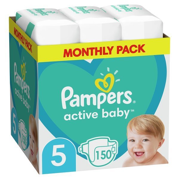 pampers pants 5 data produkcji