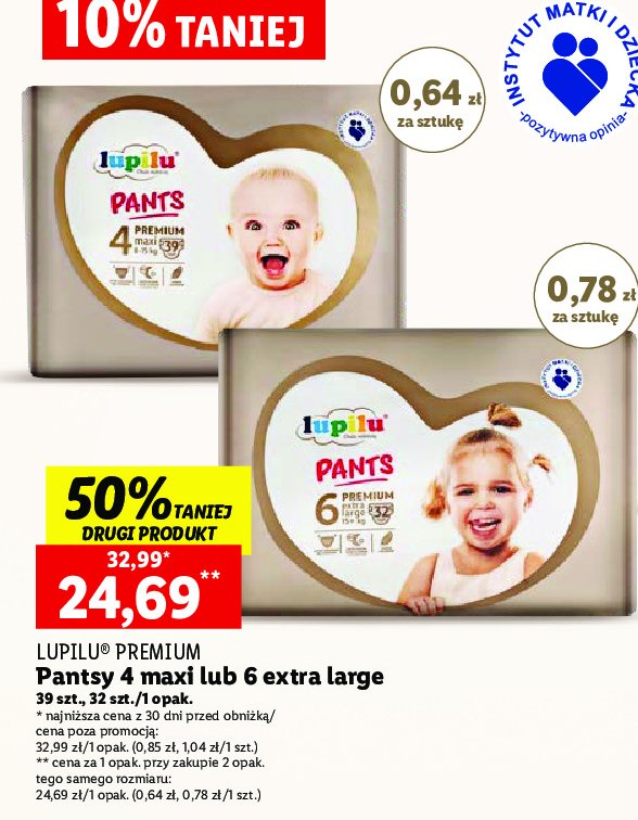 pampers kontakt