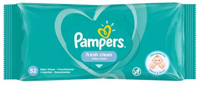 pampers na noc i dzien