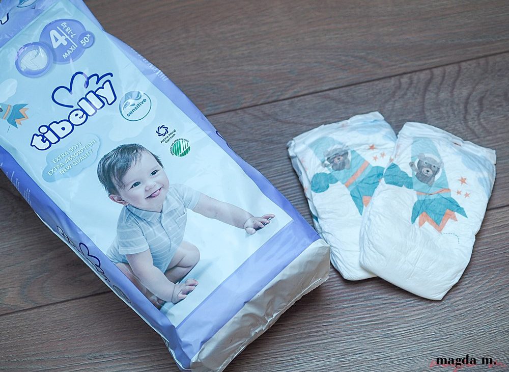 pampers sensitove chusteczki 6