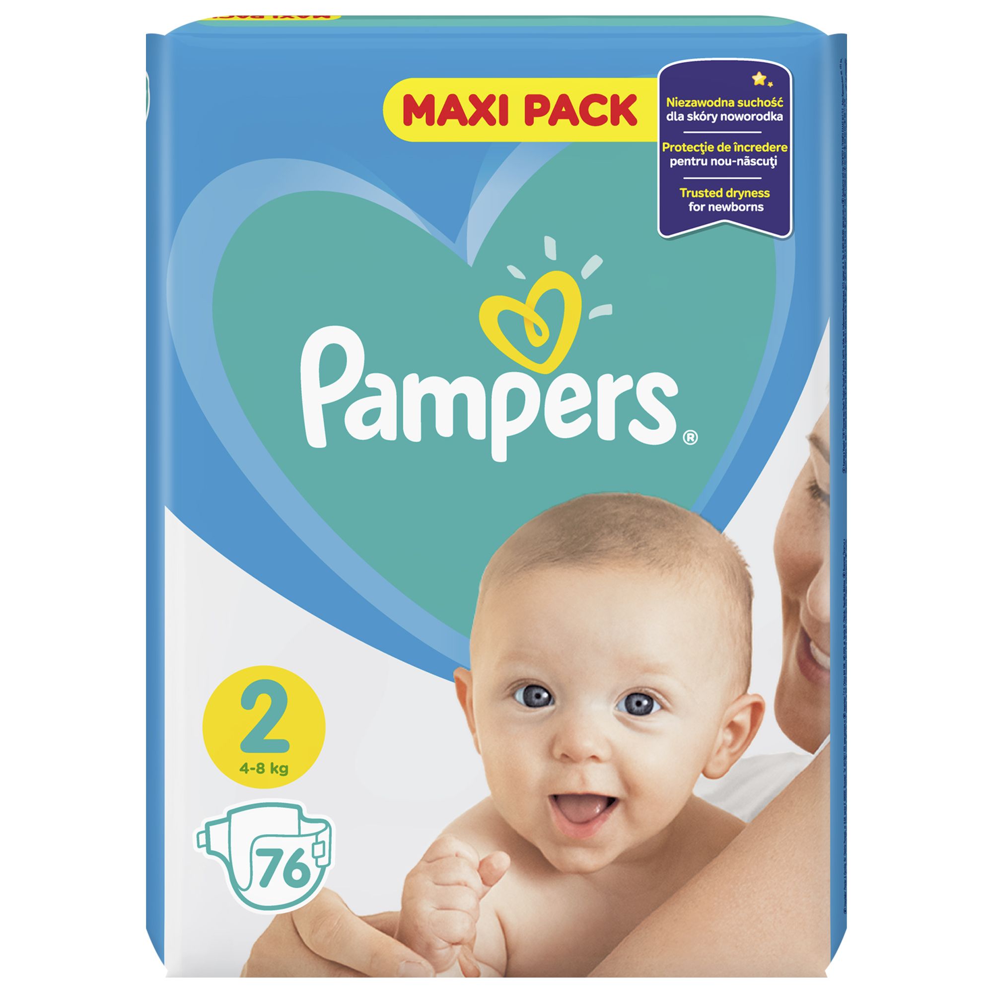 pampers dada 1 biedronka