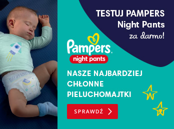 pampers 126 sztuk