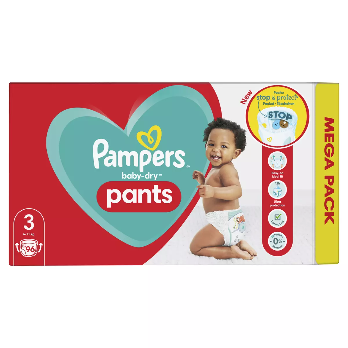 pieluchy pampers 4 promocja allegro