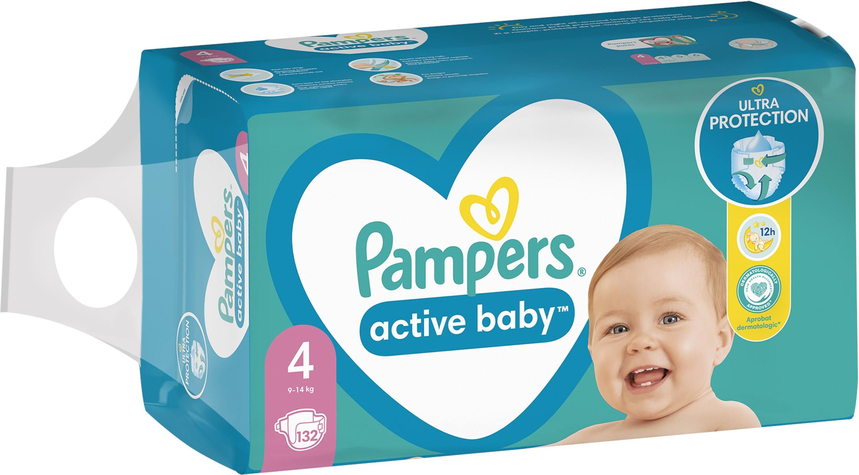 pampers 2