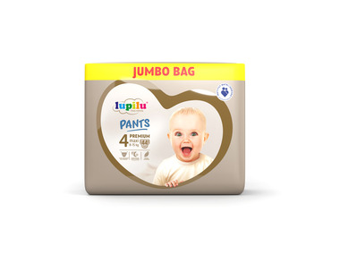 ubieraja mniee w pampers