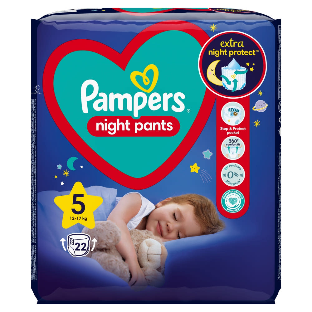 pieluchy pampers 4 mega pack