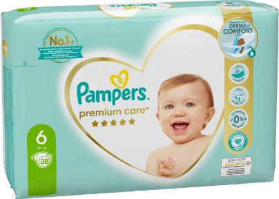 logo pampers