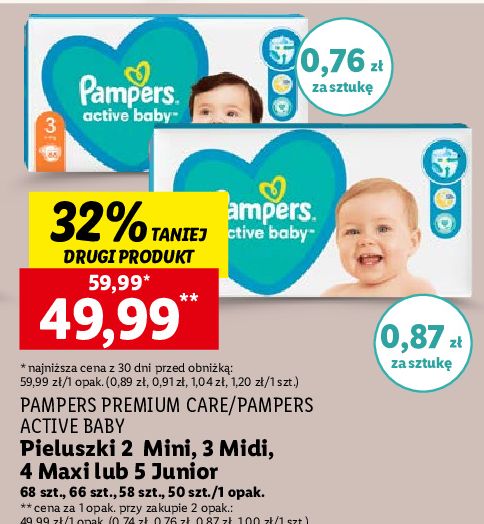 pampers 240 feedo