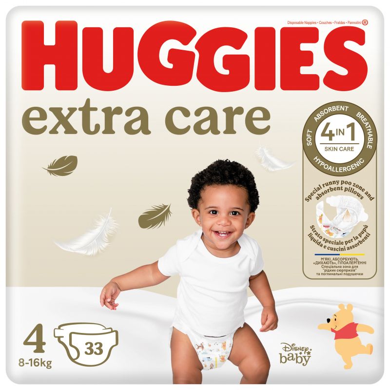 allegro pieluchy pampers 4