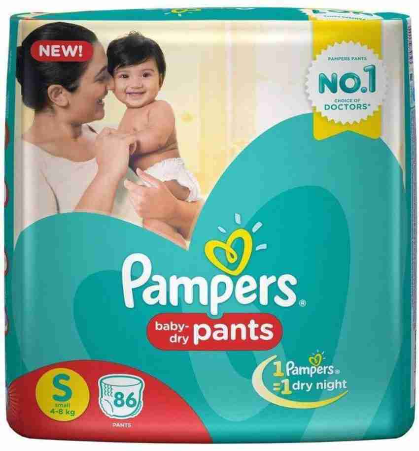 pampers size chart transparent