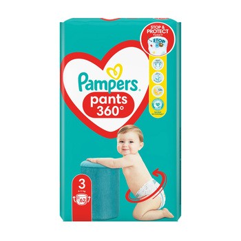 pampers 5 jaka waga