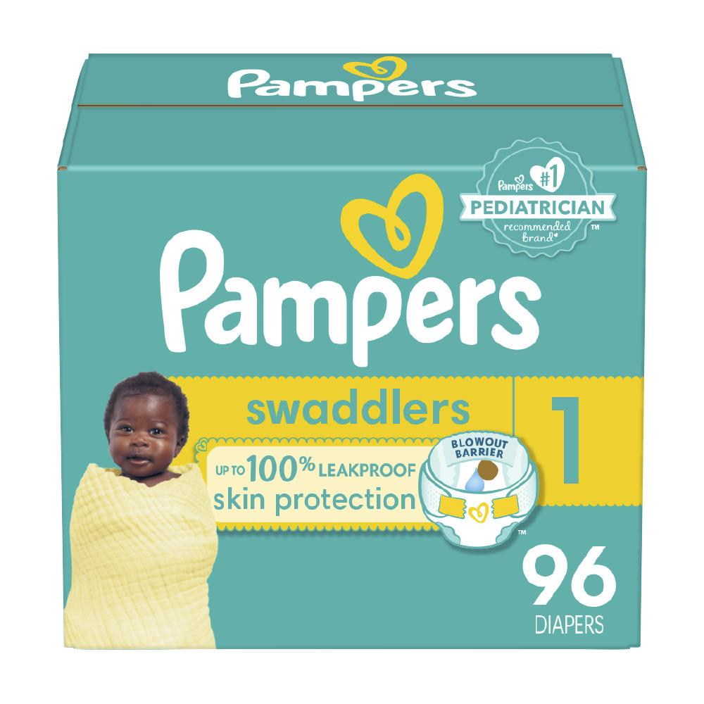 pampers premium care 1 66 szt