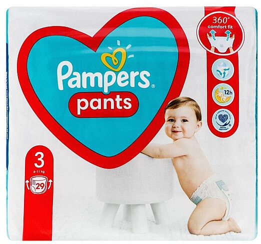 pieluszki jednorazowe pampers active baby 3