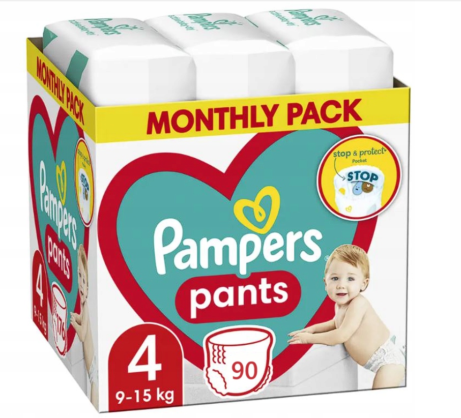 pampers new baby dry 2 3-6 kg