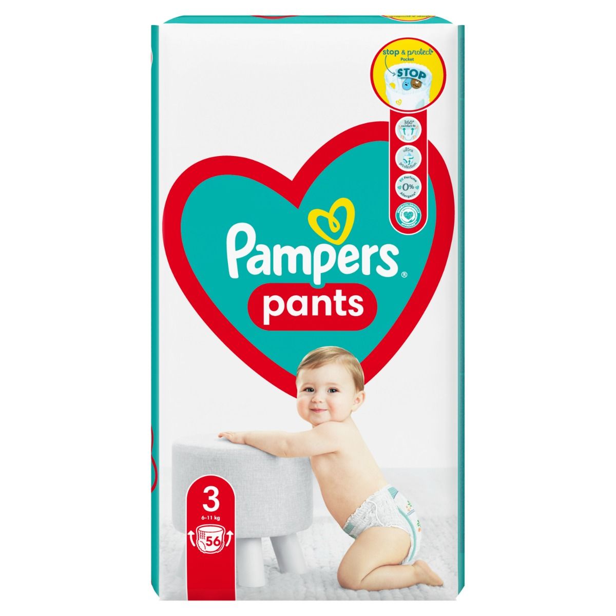 pampers premium care 1 newborn 78 pieluszek carrefour