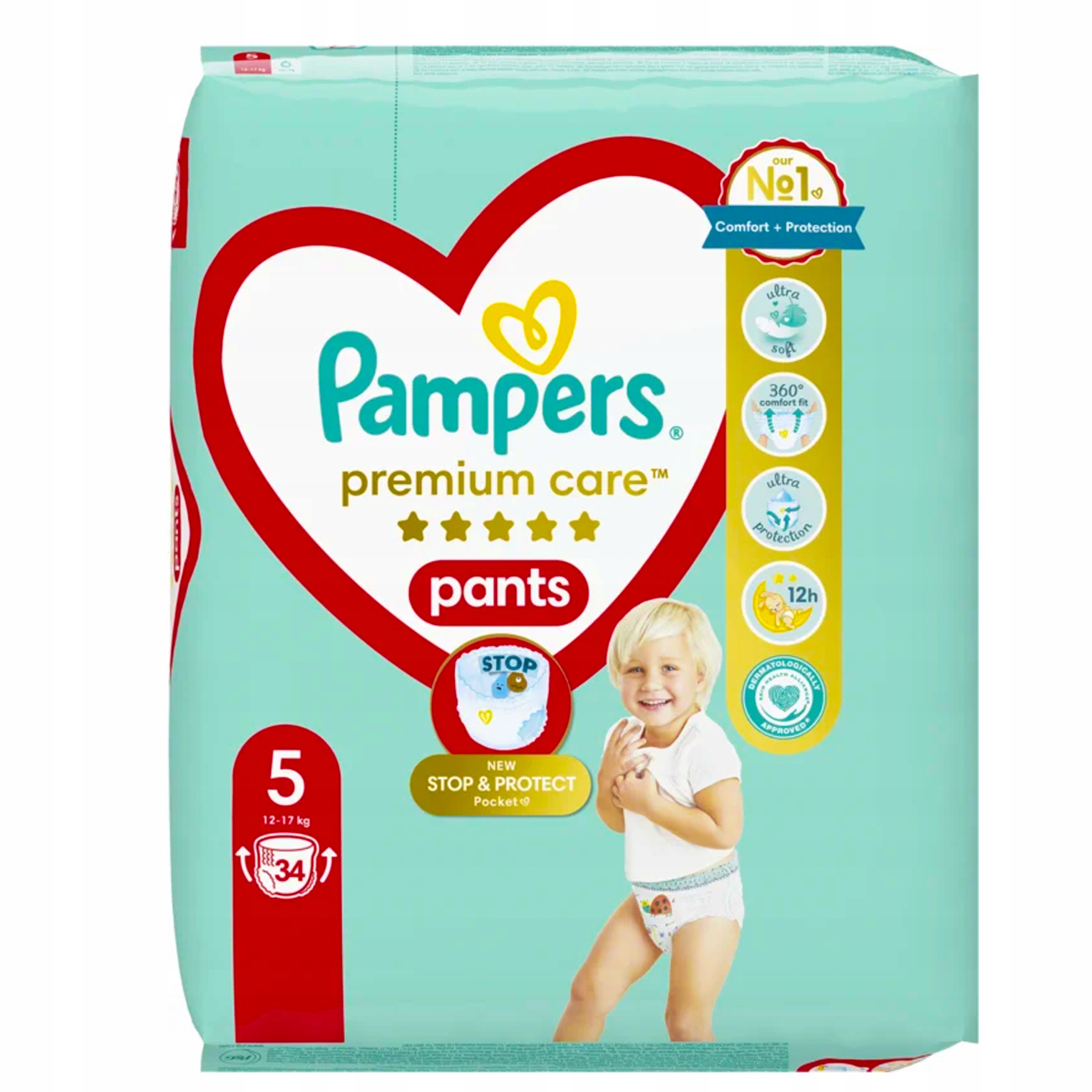 pampers 3 active baby ceneo