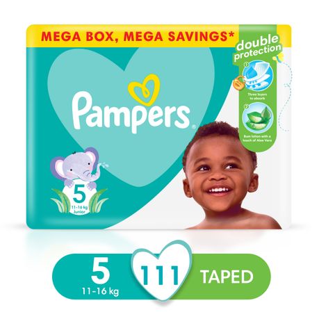 carrefour pampers premium taille 5