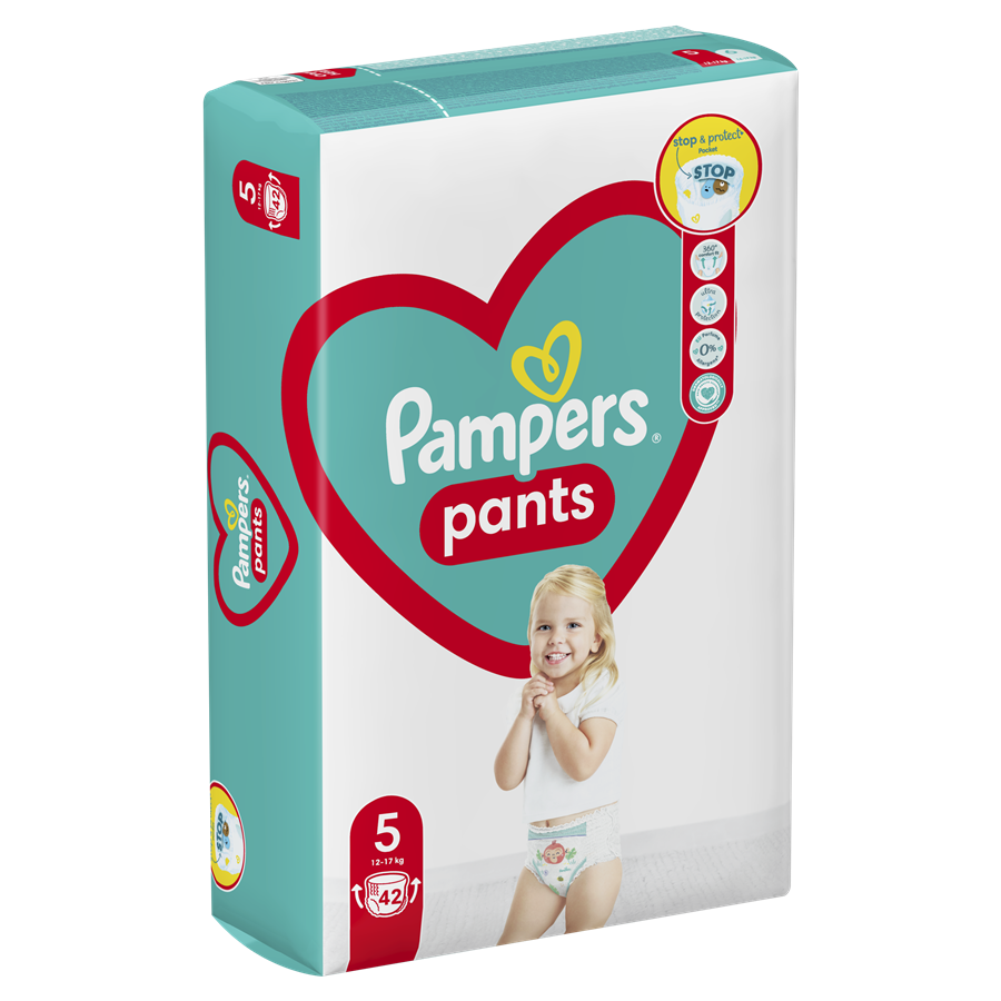 rozmiary pieluch pampers