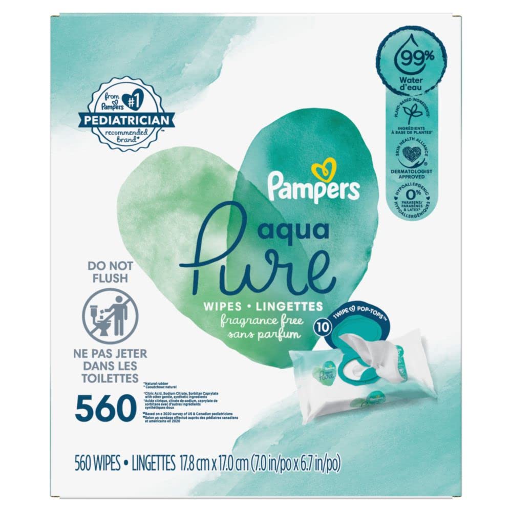 pampers natural clean srokao