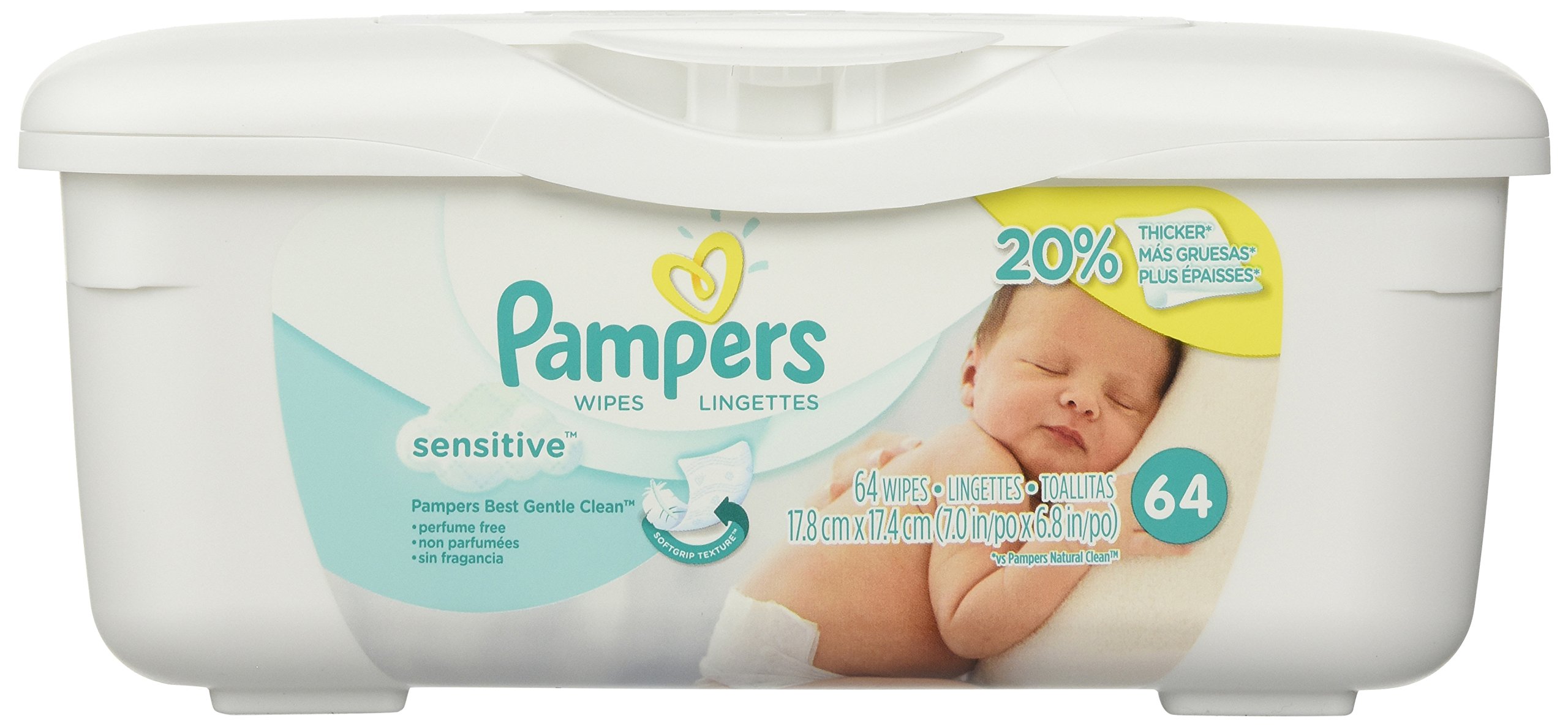 pampers activ naby dry