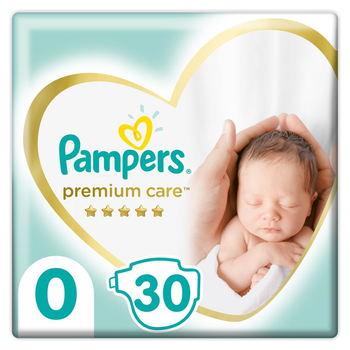 pampers activ dry biedronka