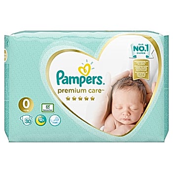 pampers pure pieluchy