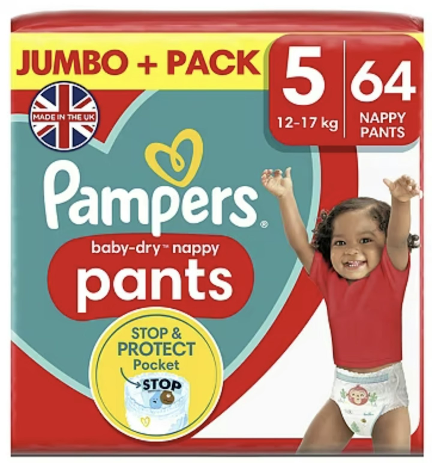 linia produkcyjna pampers