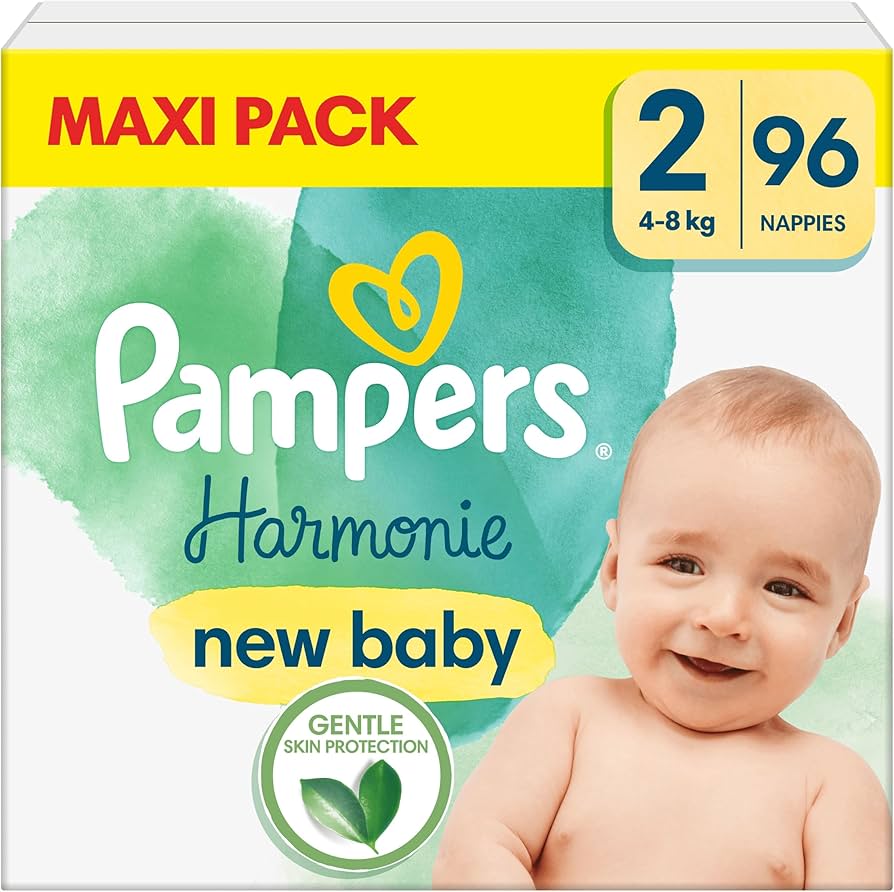 chusteczki pampers fresh clean rossmann