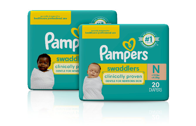 chusteczki pampers sensitive baby wipes